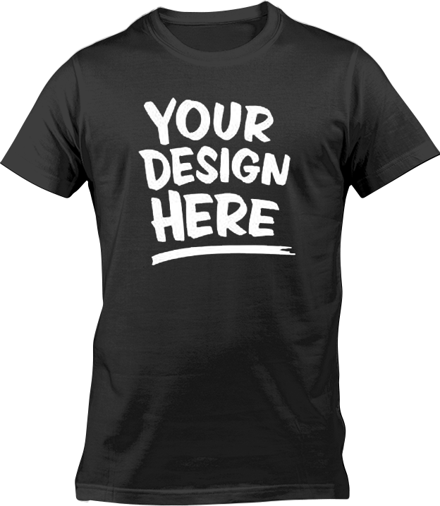 Design Your Own T-Shirt - Ramco II Event Wear